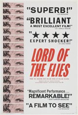 Lord of the Flies (1963) Movie Poster