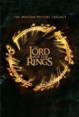 Lord of the Rings Trilogy All-Nighter Poster