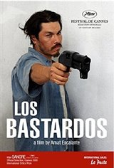 Los Bastardos Poster
