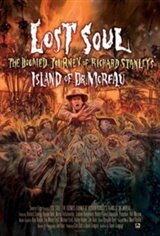 Lost Soul: The Doomed Journey Of Richard Stanley's Island of Dr. Morea Movie Poster