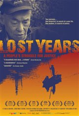 Lost Years: A People's Struggle for Justice Poster