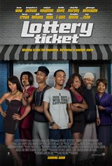 Lottery Ticket (v.o.a.) Affiche de film