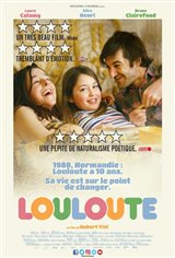 Louloute (v.o.f.) Affiche de film