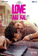 Love Aaj Kal Affiche de film
