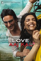 Love Aaj Kal (2009) Poster