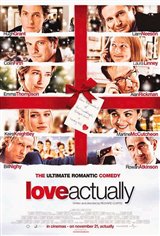 Love Actually Movie Poster Movie Poster