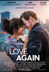 Love Again Affiche de film