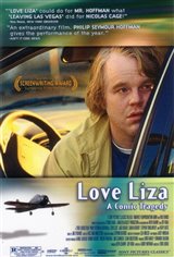 Love Liza Affiche de film