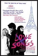 Love Songs Movie Poster Movie Poster