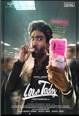 Love Today Movie Poster