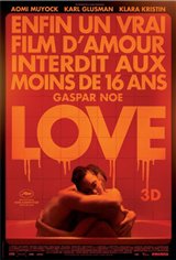 Love (v.o.a.s.-t.f.) Affiche de film