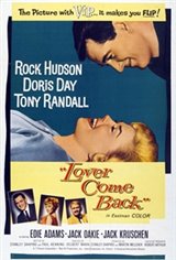 Lover Come Back (1961) Poster