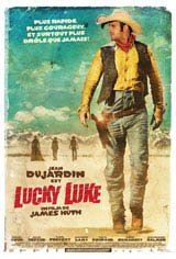 Lucky Luke (v.o.f.) Affiche de film