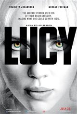 Lucy Affiche de film