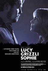 Lucy Grizzli Sophie Affiche de film