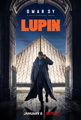 Lupin (Netflix) Poster