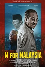 M for Malaysia Poster