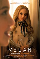 M3GAN (v.f.) Movie Poster