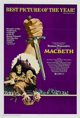 Macbeth (1971) Poster