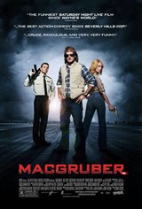 MacGruber Poster