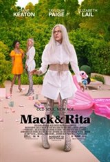 Mack & Rita Affiche de film