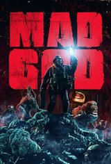Mad God Movie Poster Movie Poster