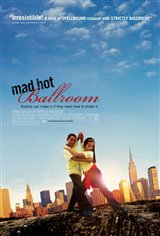 Mad Hot Ballroom Movie Poster Movie Poster