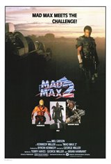 Mad Max 2: The Road Warrior Poster