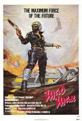 Mad Max Large Poster