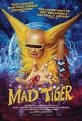 Mad Tiger Poster