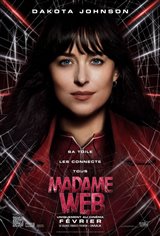 Madame Web (v.f.) Affiche de film