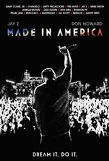 Made in America Large Poster
