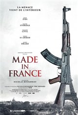 Made in France Affiche de film