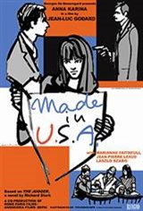 Made in USA Poster