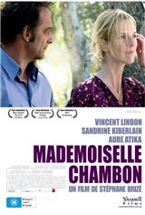 Mademoiselle Chambon (v.o.f.) Affiche de film