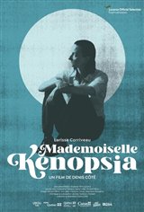 Mademoiselle Kenopsia (v.o.f.) Poster