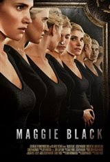 Maggie Black Affiche de film