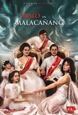 Maid In Malacañang Affiche de film
