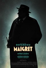 Maigret (v.o.f.) Movie Poster