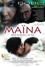 Maïna (v.o. inuktitut, s.-t.f.) Affiche de film