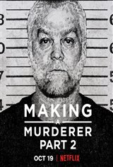 Making a Murderer (Netflix) poster