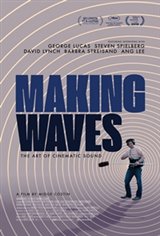 Making Waves: The Art of Cinematic Sound Poster