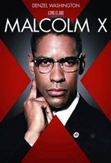 Malcolm X Affiche de film