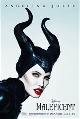 Maleficent: An IMAX 3D Experience Movie Poster