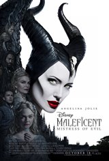 Maleficent: Mistress of Evil Affiche de film