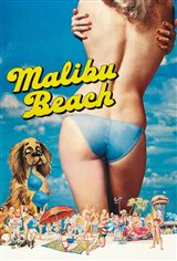 Malibu Beach Movie Poster