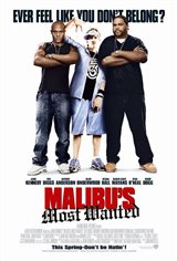 Malibu's Most Wanted Movie Poster Movie Poster