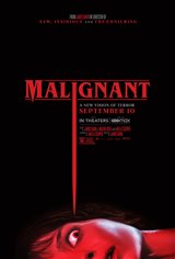 Malignant Affiche de film