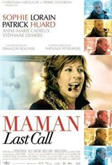 Maman Last Call Movie Poster Movie Poster