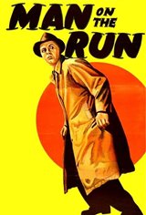 Man on the Run Movie Poster